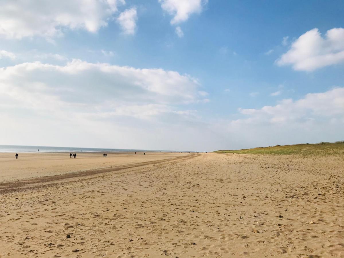 Maison Des Dunes, A 100M De La Mer Сент-Илер-де-Рие Екстериор снимка