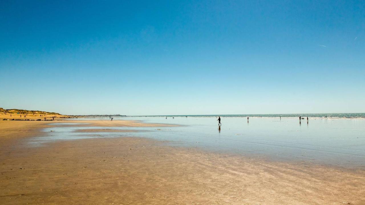 Maison Des Dunes, A 100M De La Mer Сент-Илер-де-Рие Екстериор снимка