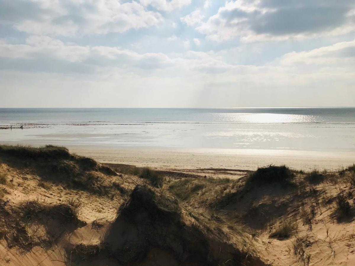 Maison Des Dunes, A 100M De La Mer Сент-Илер-де-Рие Екстериор снимка
