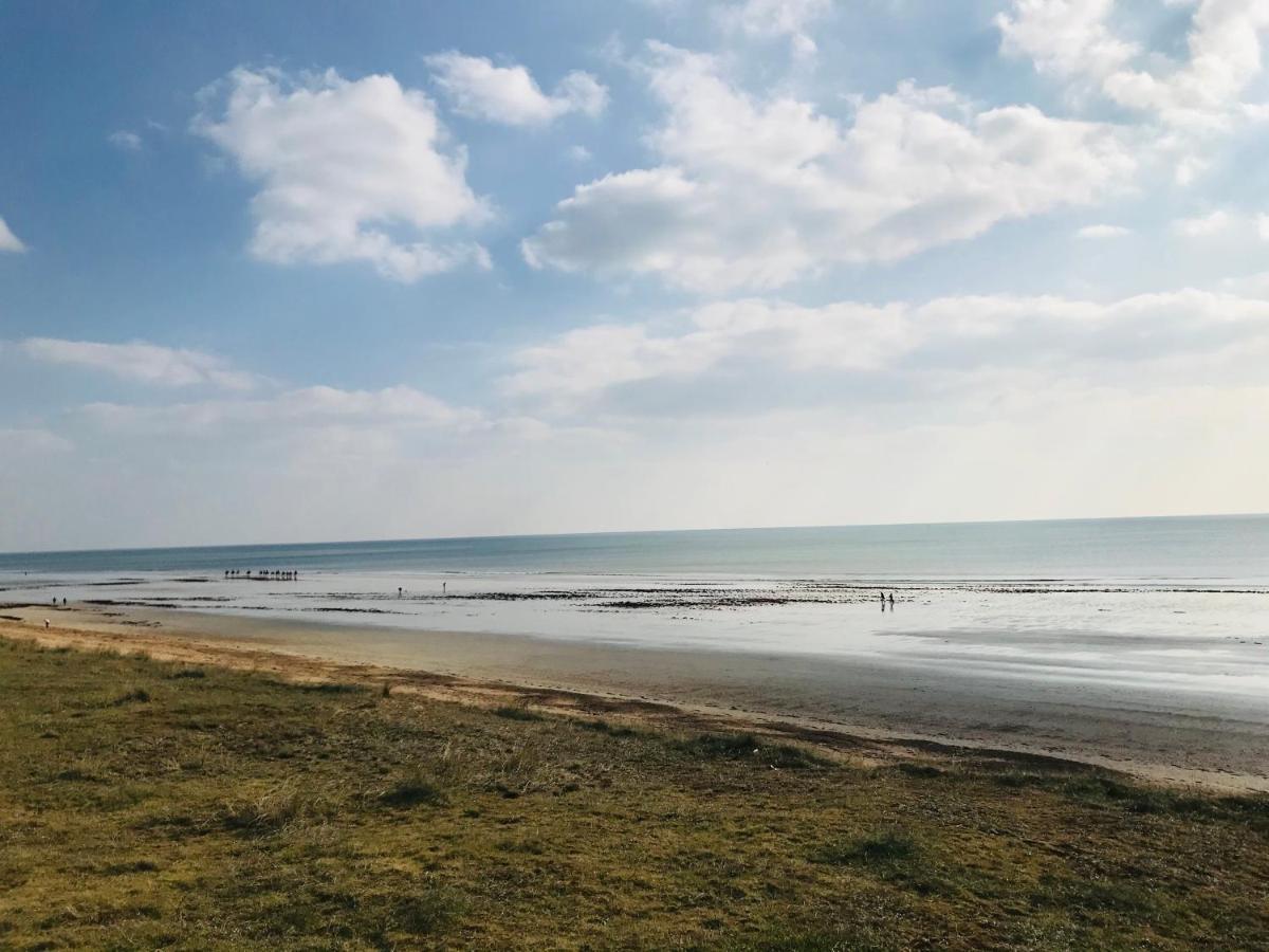 Maison Des Dunes, A 100M De La Mer Сент-Илер-де-Рие Екстериор снимка