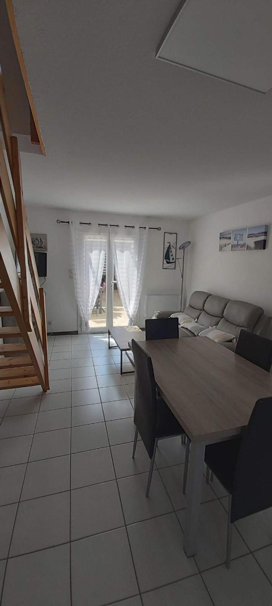 Maison Des Dunes, A 100M De La Mer Сент-Илер-де-Рие Екстериор снимка